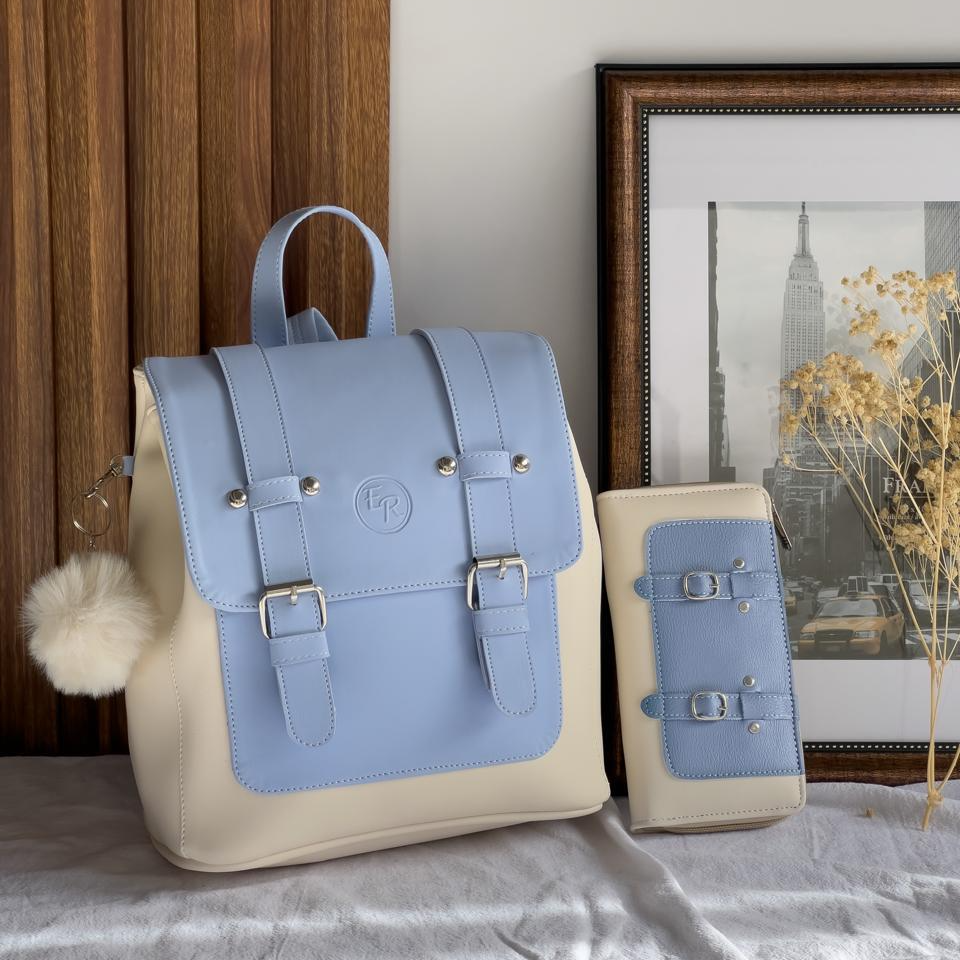 Duo Magret: El Bolso y Cartera que te Harán Sentir Elegante, Poderosa, Libre y Moderna