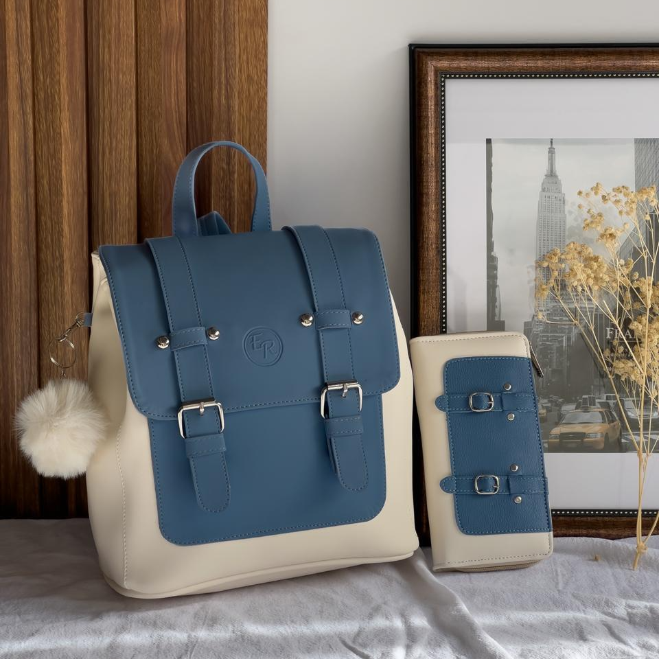 Duo Magret: El Bolso y Cartera que te Harán Sentir Elegante, Poderosa, Libre y Moderna