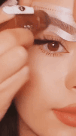 ¿Porquitas cejas? Pues Ten Unas Perfectas en Solo 3 Segundos – Fácil, Rápido y Profesional 🔥