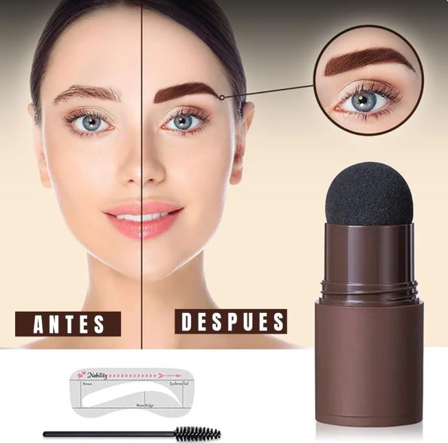¿Porquitas cejas? Pues Ten Unas Perfectas en Solo 3 Segundos – Fácil, Rápido y Profesional 🔥