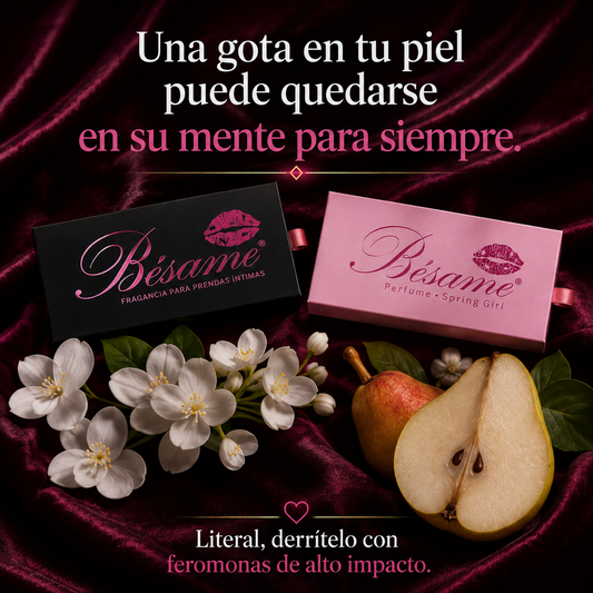 BESAME FRAGANCIA