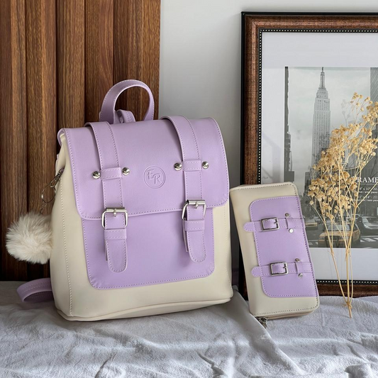 Duo Magret: El Bolso y Cartera que te Harán Sentir Elegante, Poderosa, Libre y Moderna