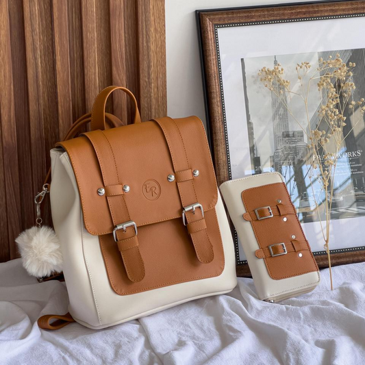 Duo Magret: El Bolso y Cartera que te Harán Sentir Elegante, Poderosa, Libre y Moderna