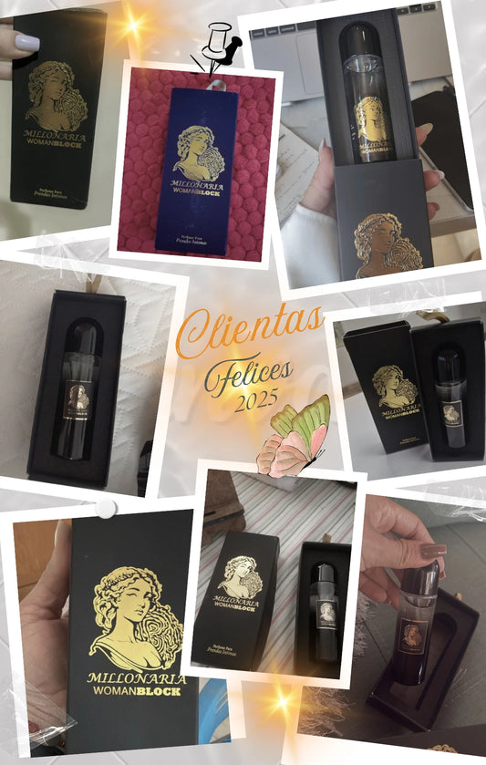 MILLONARIA Perfume de mujer