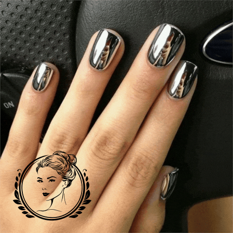 ✨ ¡Rompe los esquemas! Convierte tus uñas en joyas ⚡ Secado rápido, brillo extremo ¡Solo personalidad!