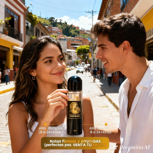 MILLONARIA Perfume de mujer
