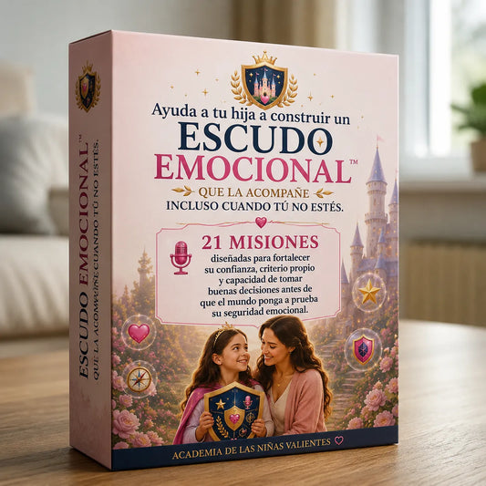 Academia de las Pequeñas Valientes™, 21 Misiones para Criar Hijas Seguras y con Criterio Propio